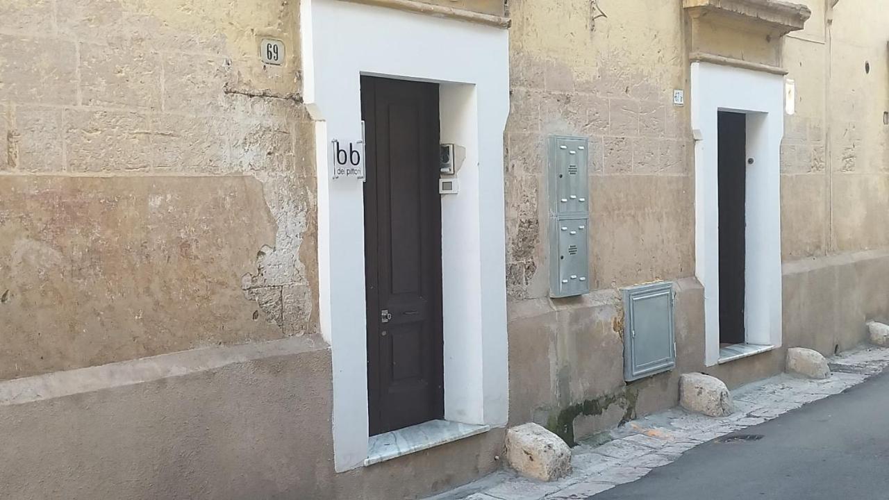 Appartamento Pittori Manduria Dış mekan fotoğraf
